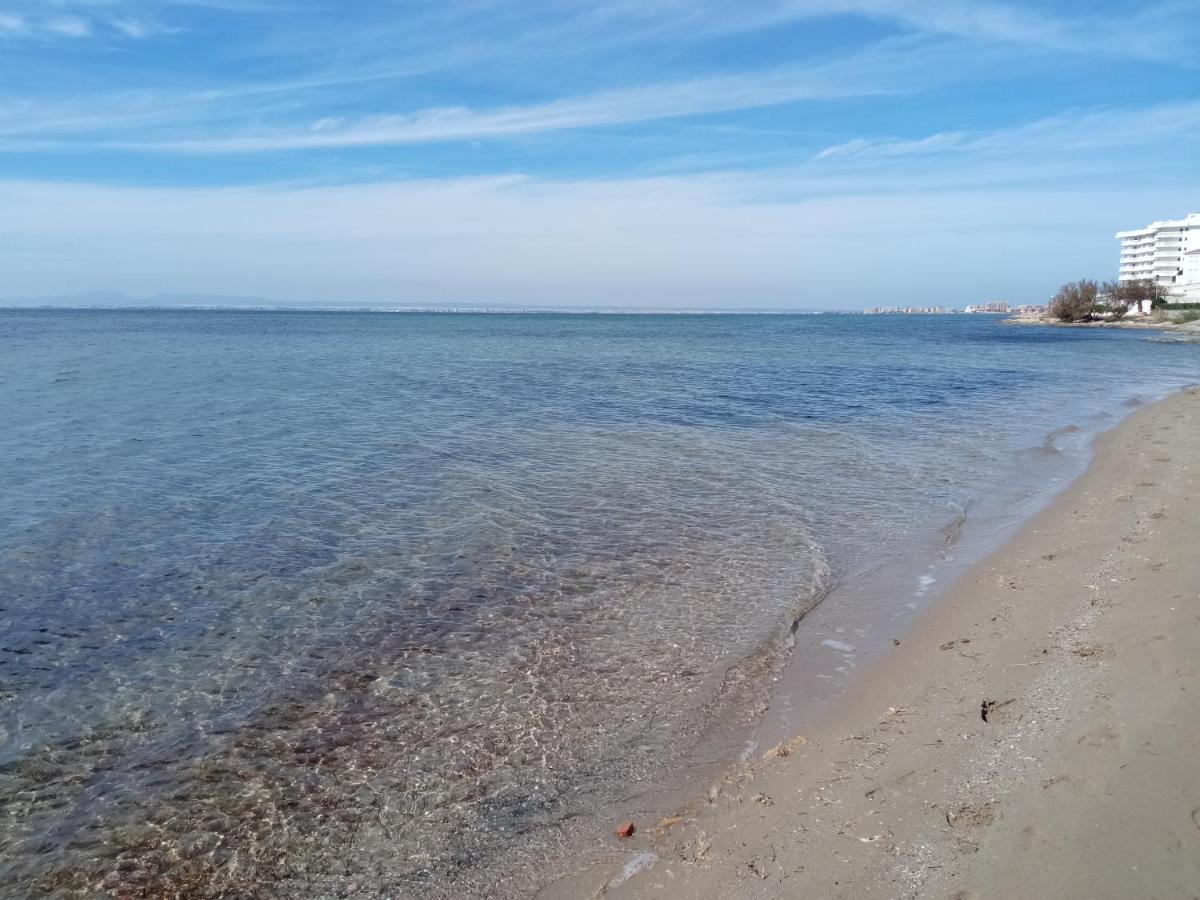Pedrucho Point, Menor Sea & Mediterranean Sea Views La Manga del Mar Menor Buitenkant foto