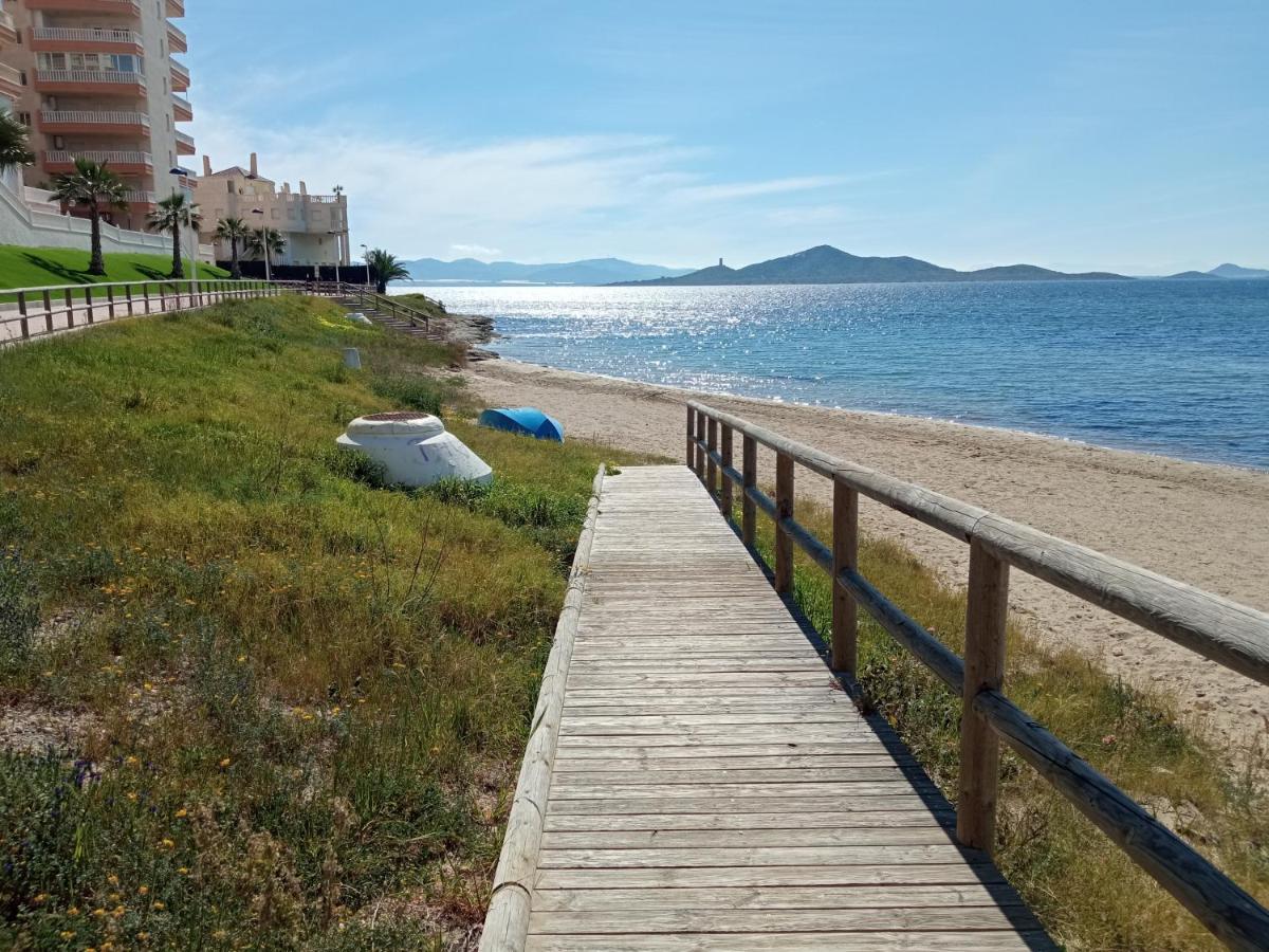 Pedrucho Point, Menor Sea & Mediterranean Sea Views La Manga del Mar Menor Buitenkant foto