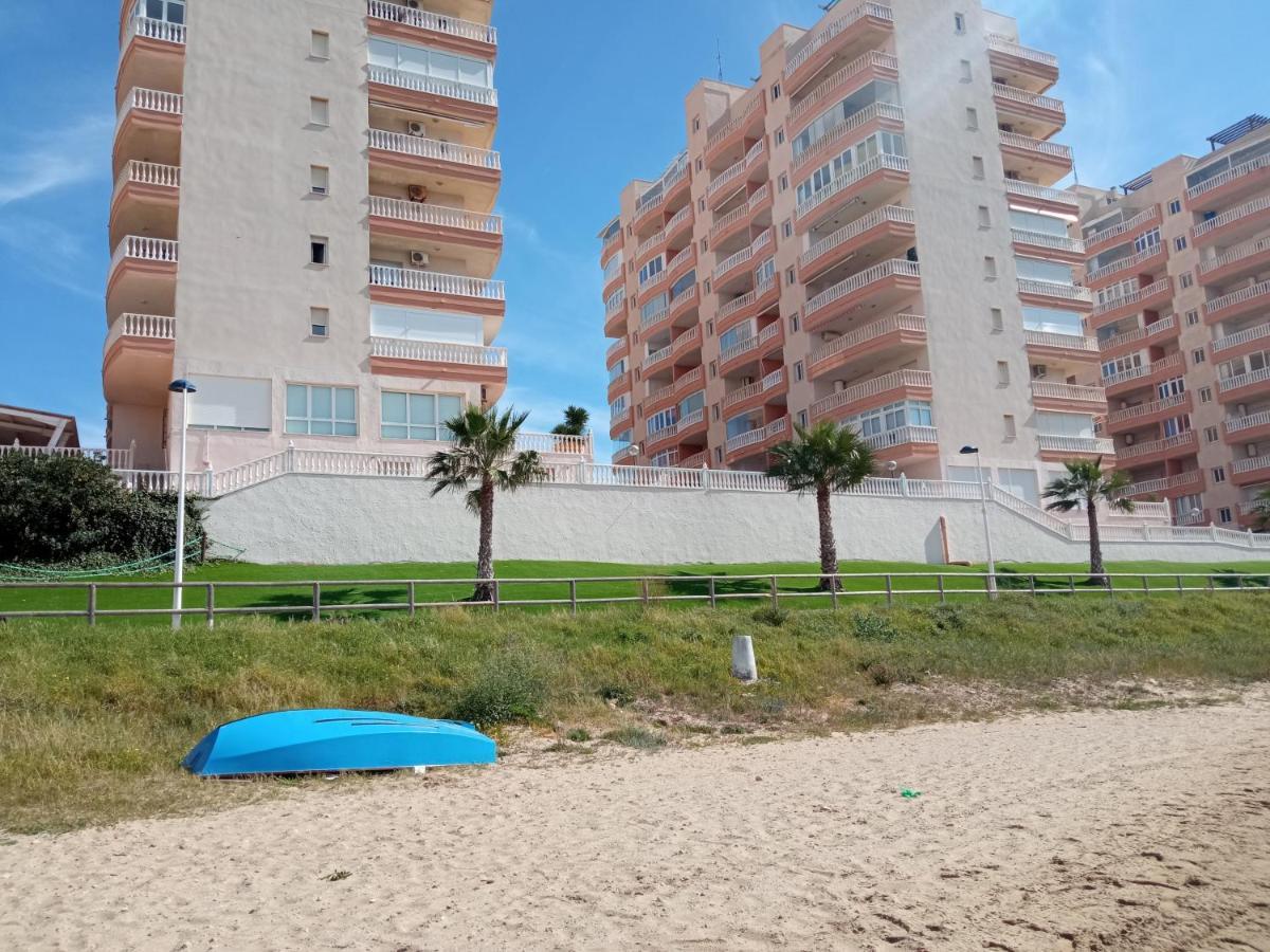 Pedrucho Point, Menor Sea & Mediterranean Sea Views La Manga del Mar Menor Buitenkant foto