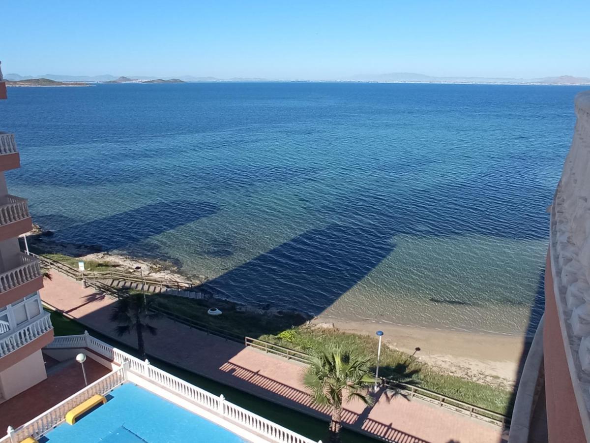Pedrucho Point, Menor Sea & Mediterranean Sea Views La Manga del Mar Menor Buitenkant foto