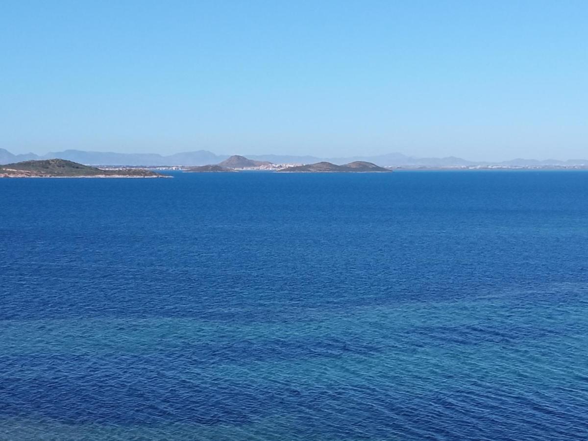 Pedrucho Point, Menor Sea & Mediterranean Sea Views La Manga del Mar Menor Buitenkant foto