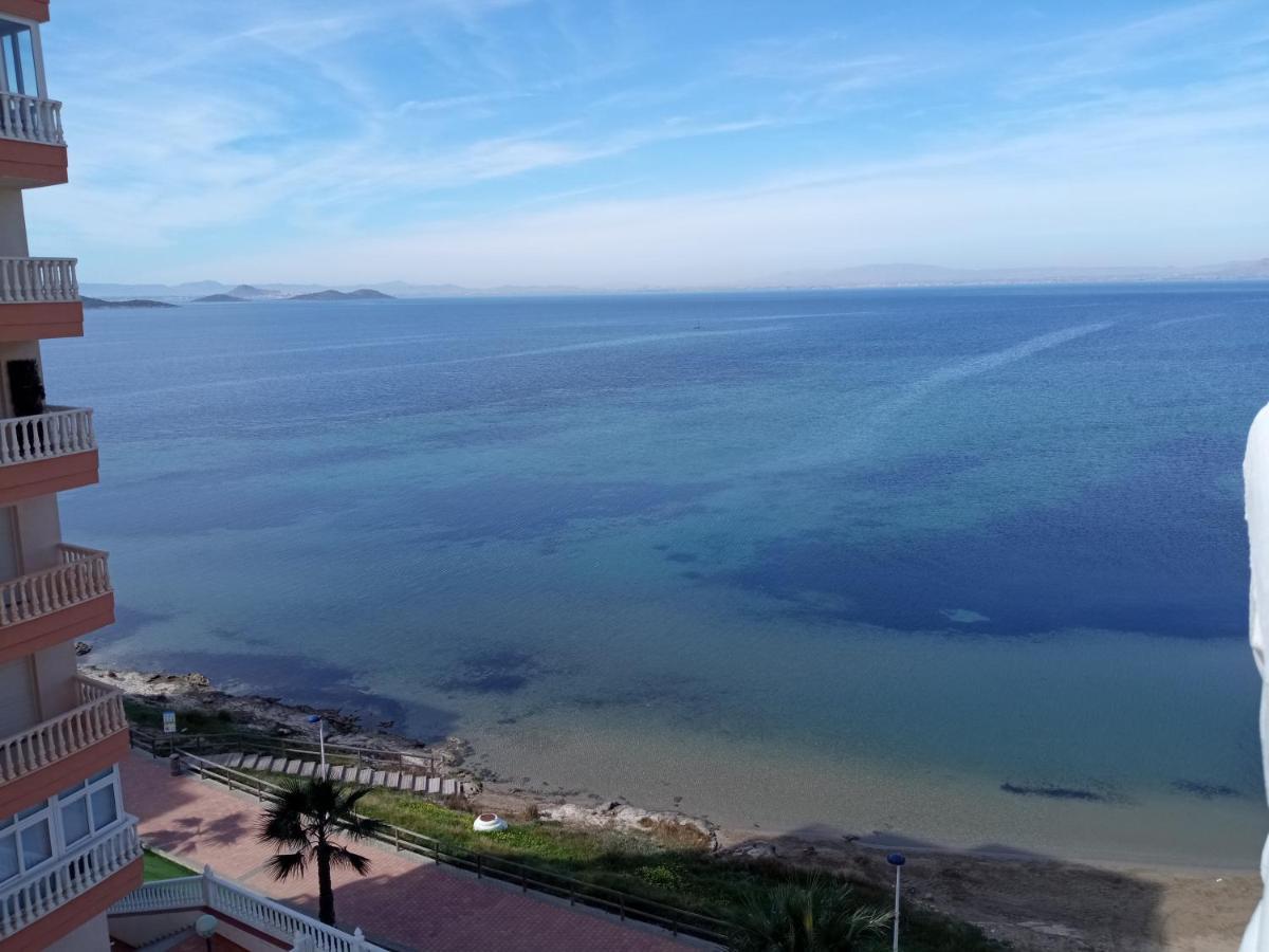 Pedrucho Point, Menor Sea & Mediterranean Sea Views La Manga del Mar Menor Buitenkant foto