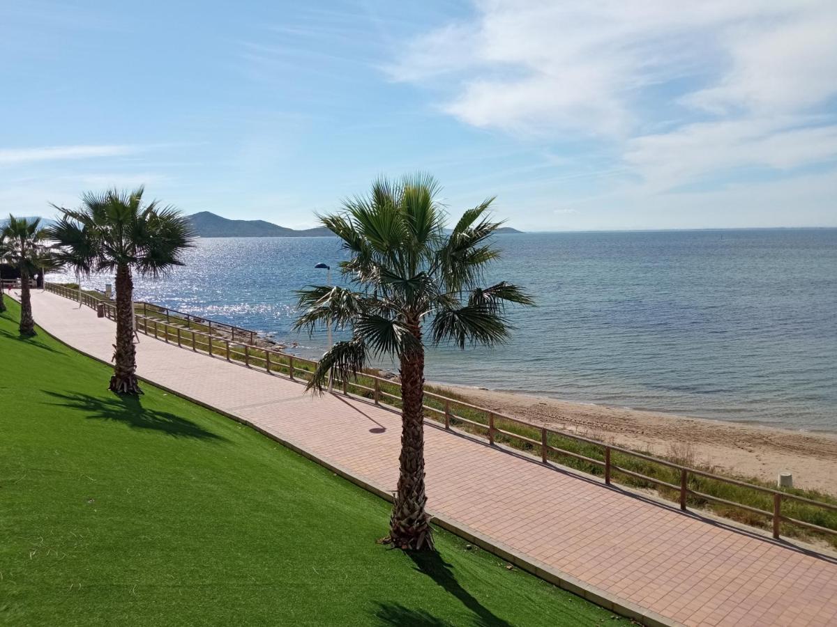Pedrucho Point, Menor Sea & Mediterranean Sea Views La Manga del Mar Menor Buitenkant foto