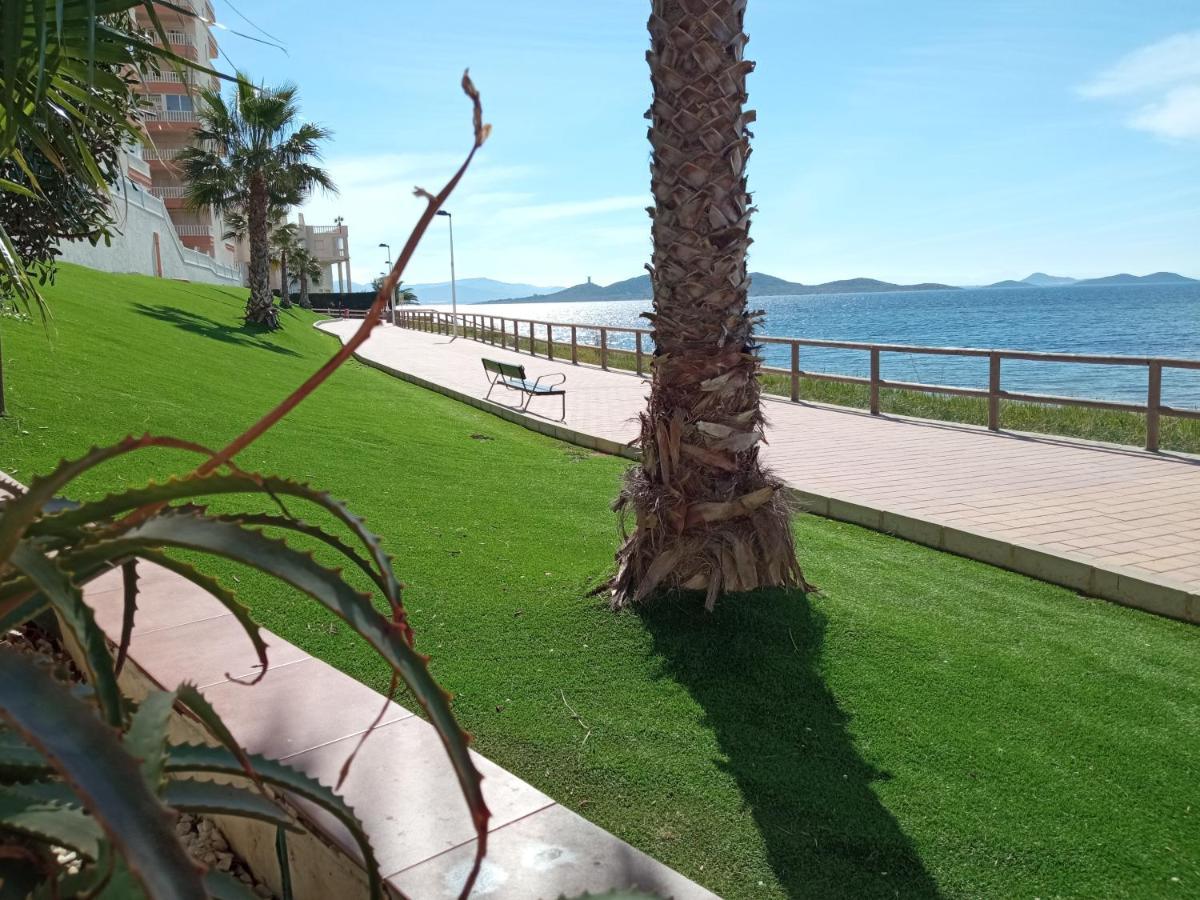 Pedrucho Point, Menor Sea & Mediterranean Sea Views La Manga del Mar Menor Buitenkant foto