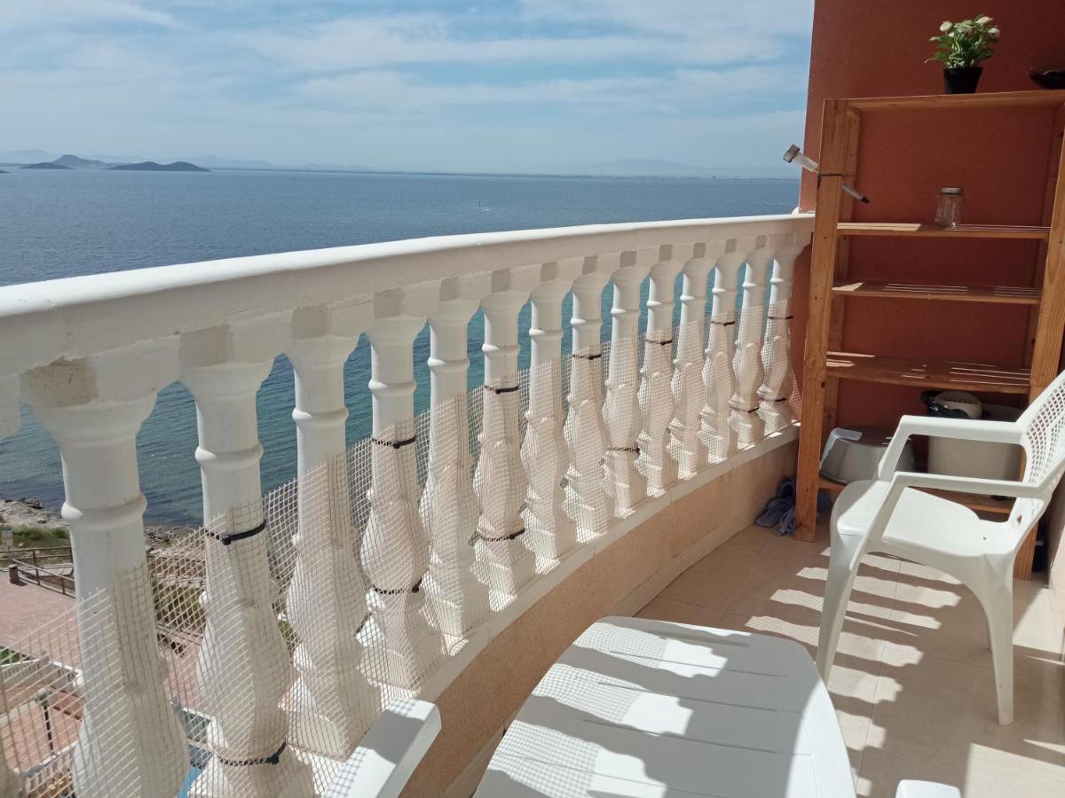 Pedrucho Point, Menor Sea & Mediterranean Sea Views La Manga del Mar Menor Buitenkant foto