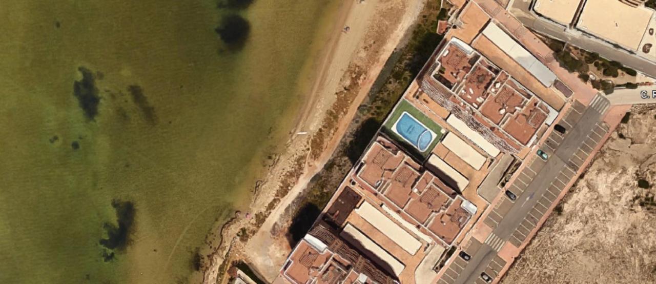 Pedrucho Point, Menor Sea & Mediterranean Sea Views La Manga del Mar Menor Buitenkant foto